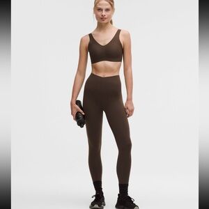 Lululemon Up SHR Tight 25” NWT sz 4